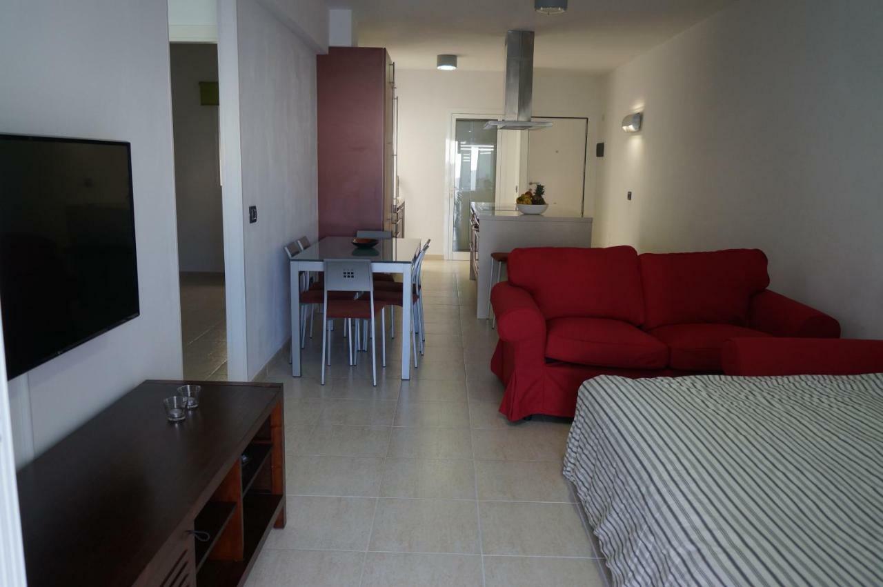 La Casa Del Mar Villa Agaete  Dış mekan fotoğraf