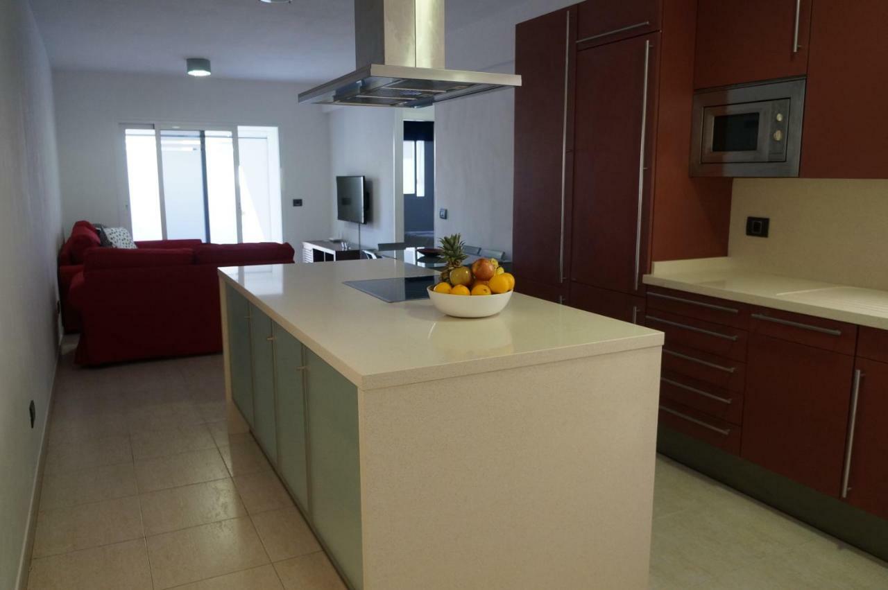 La Casa Del Mar Villa Agaete  Dış mekan fotoğraf