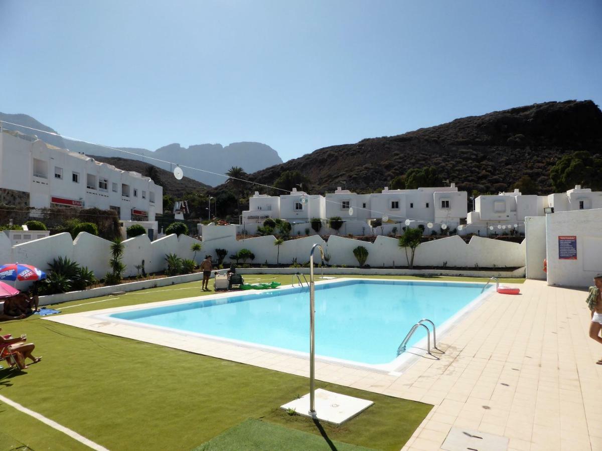 La Casa Del Mar Villa Agaete  Dış mekan fotoğraf