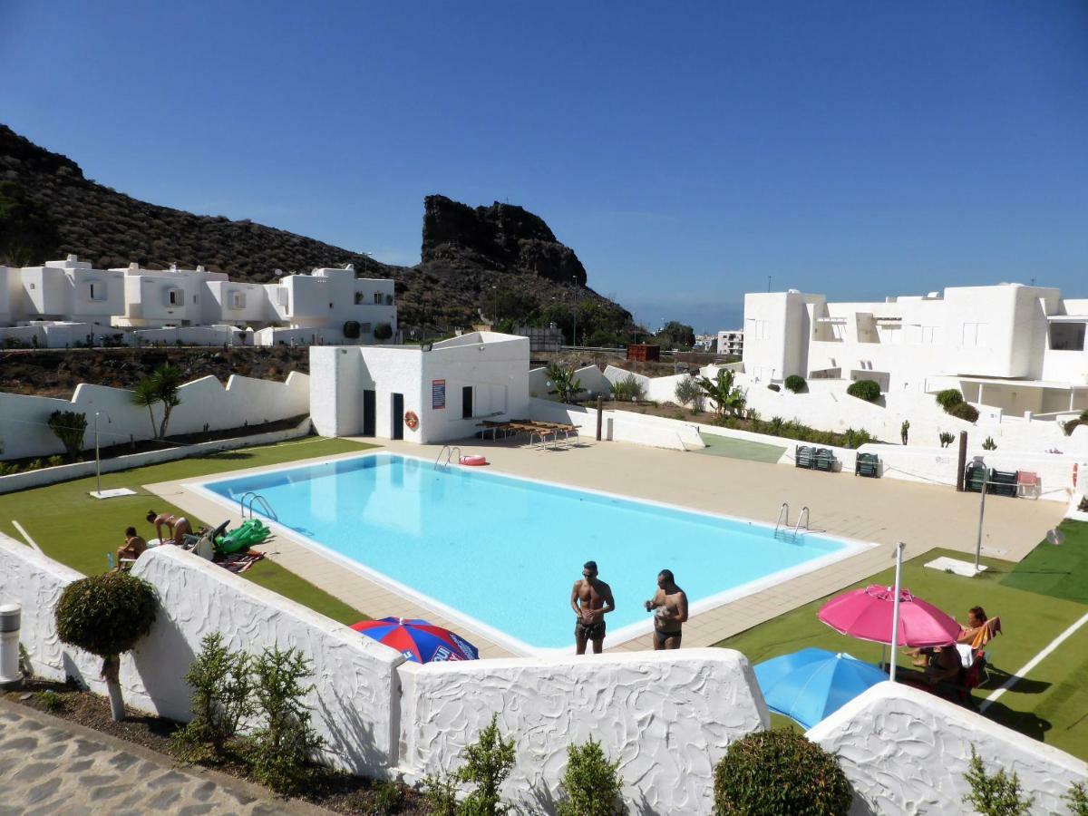 La Casa Del Mar Villa Agaete  Dış mekan fotoğraf