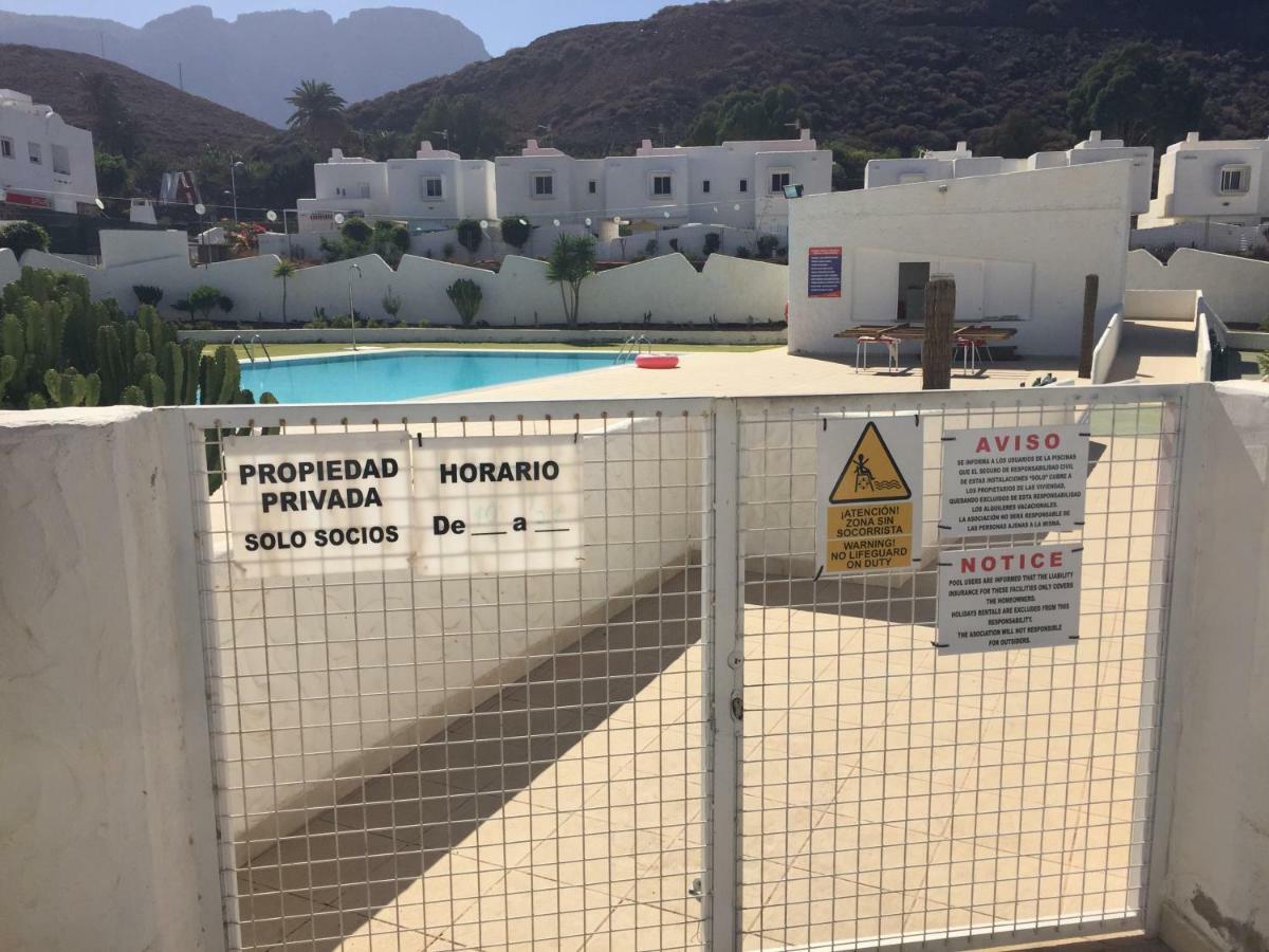La Casa Del Mar Villa Agaete  Dış mekan fotoğraf